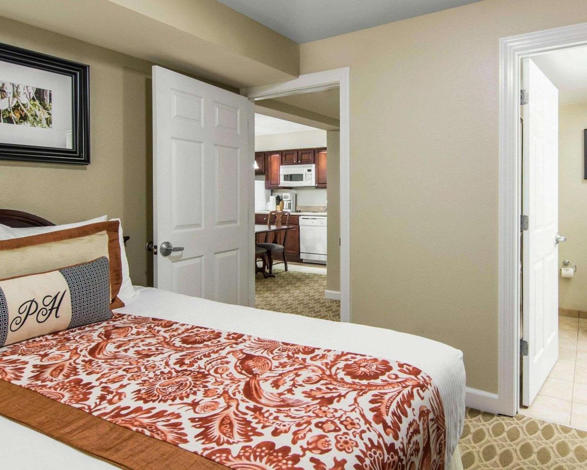Bluegreen Vacations Patrick Henry Sqr, Ascend Resort Collection Williamsburg Bagian luar foto