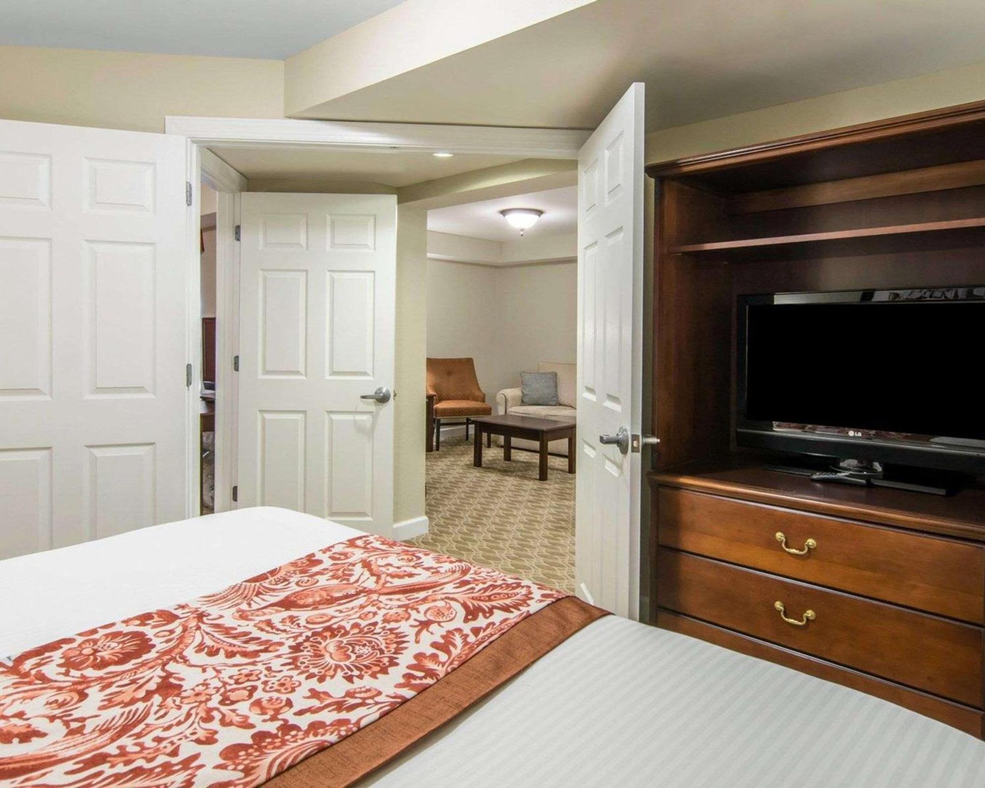 Bluegreen Vacations Patrick Henry Sqr, Ascend Resort Collection Williamsburg Bagian luar foto