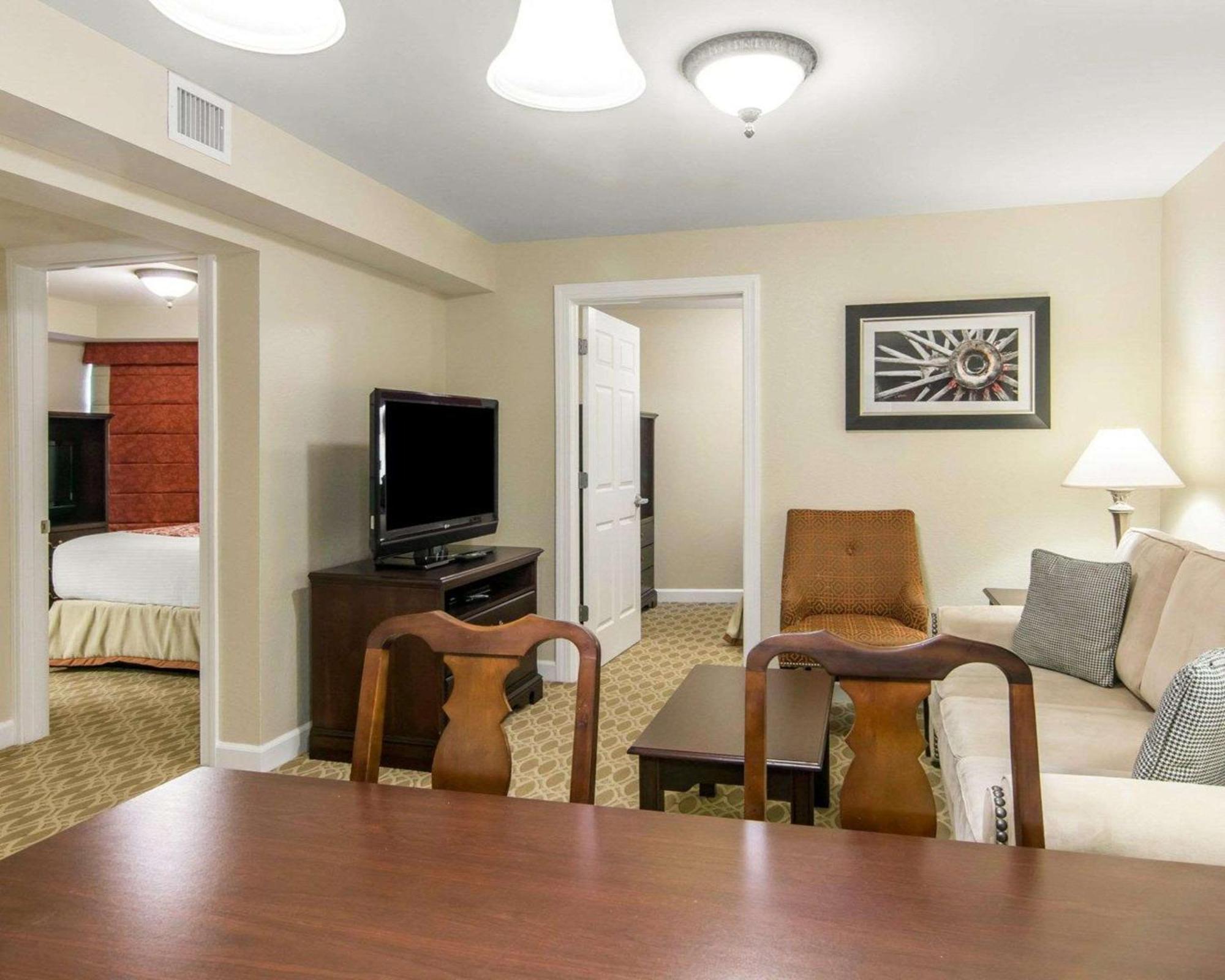 Bluegreen Vacations Patrick Henry Sqr, Ascend Resort Collection Williamsburg Bagian luar foto