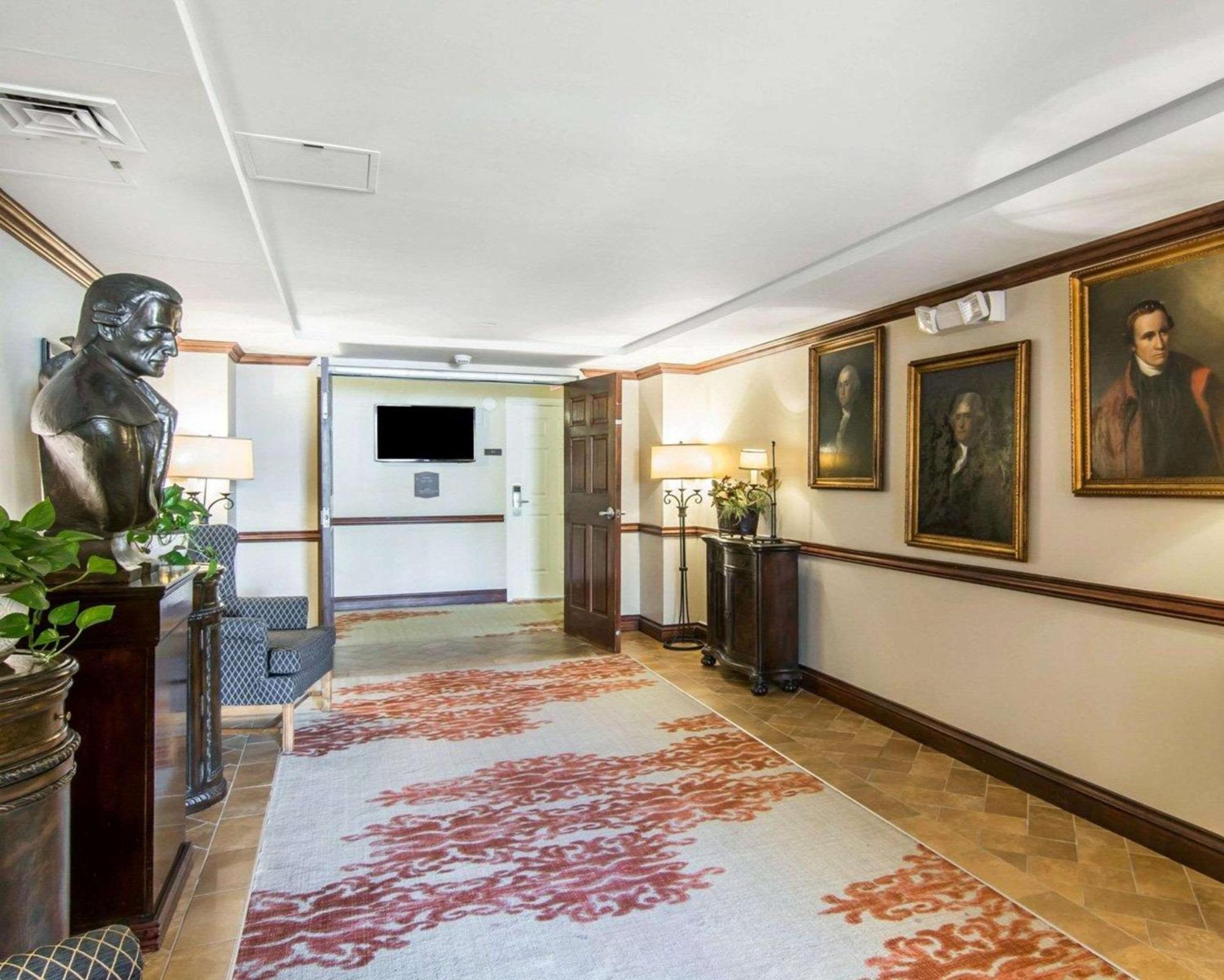 Bluegreen Vacations Patrick Henry Sqr, Ascend Resort Collection Williamsburg Bagian luar foto